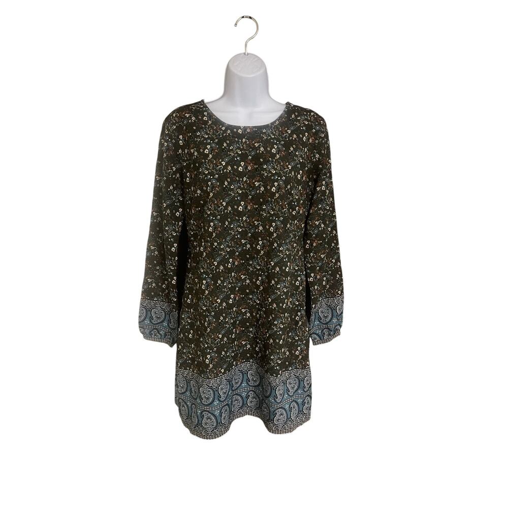 Abercrombie and Fitch Mini Shift Dress